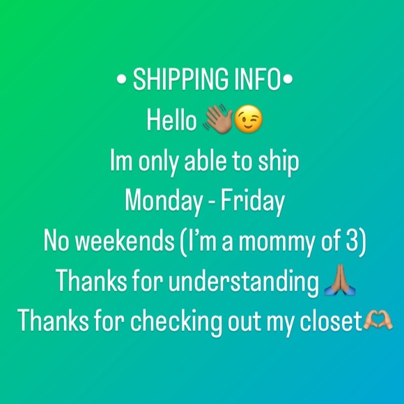 🌟About Me/Shipping Info🌟 - Picture 2 of 2